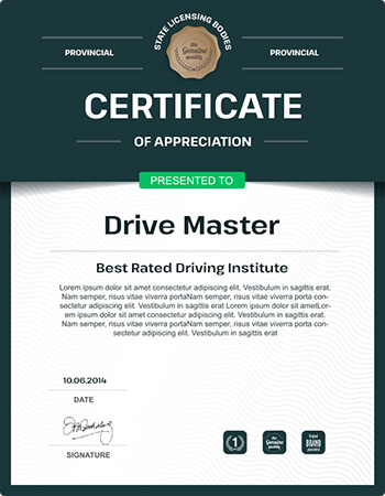Ars Driving school