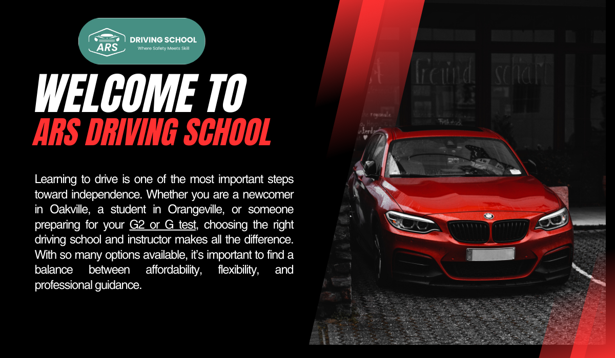 ars driving school